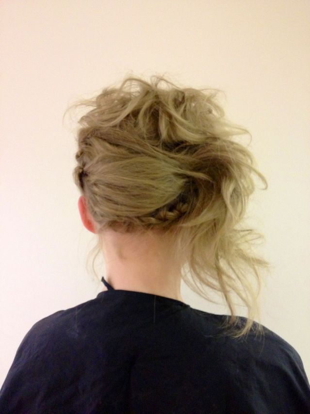 updo