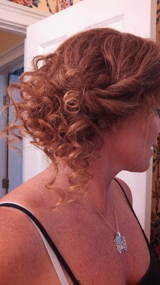 updo