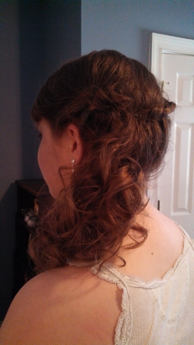 updo