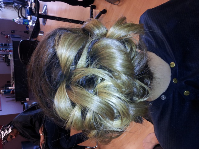 updo