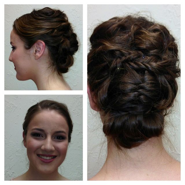updo