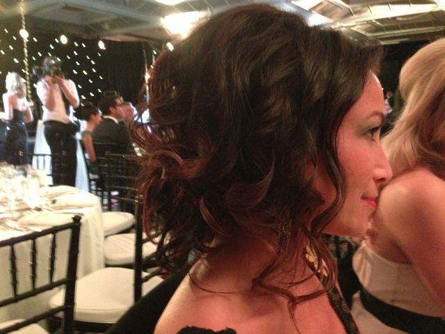 updo