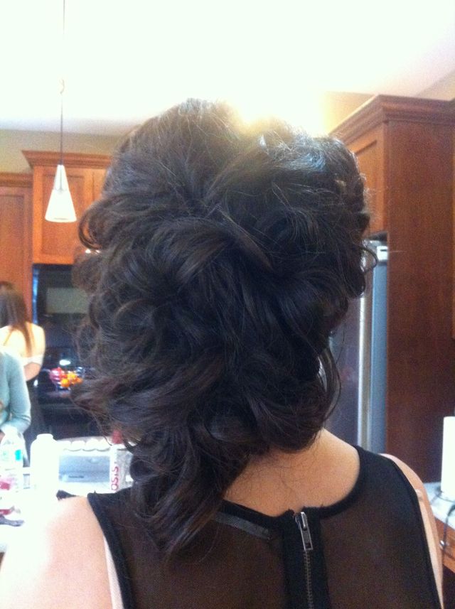 updo