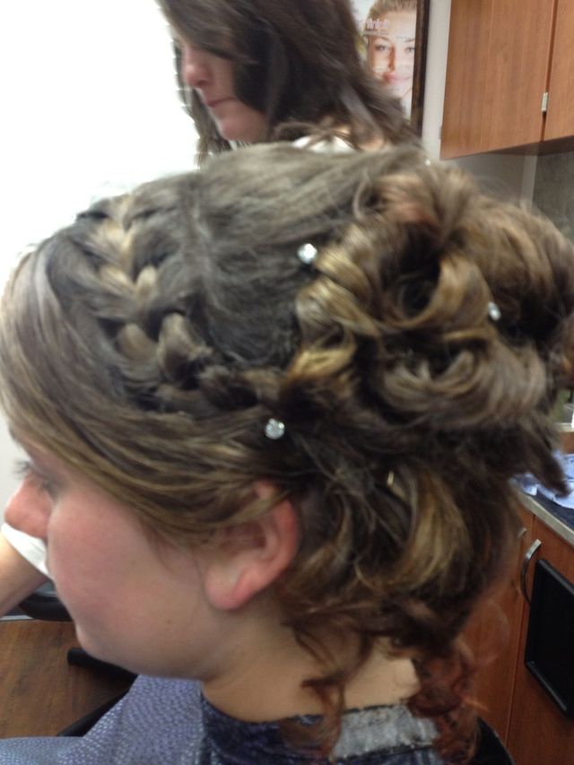 updo