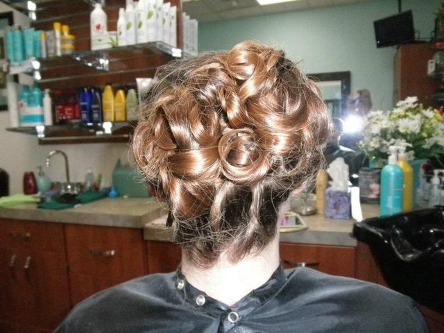 updo