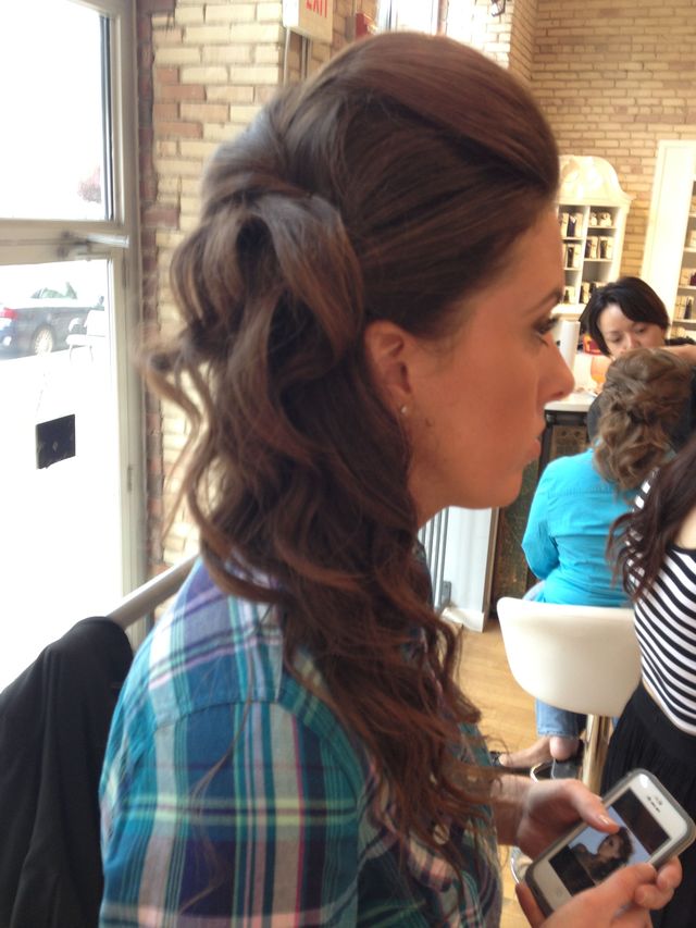 updo