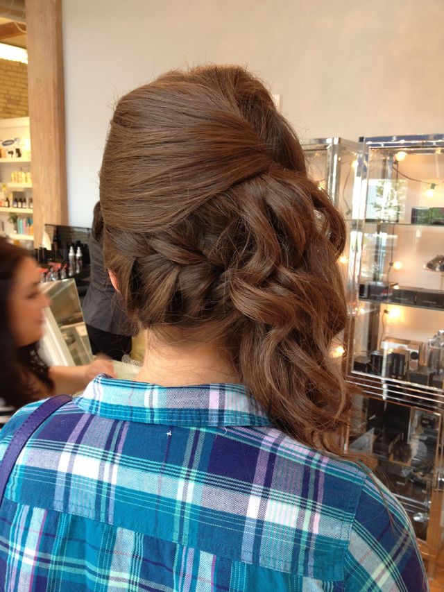 updo