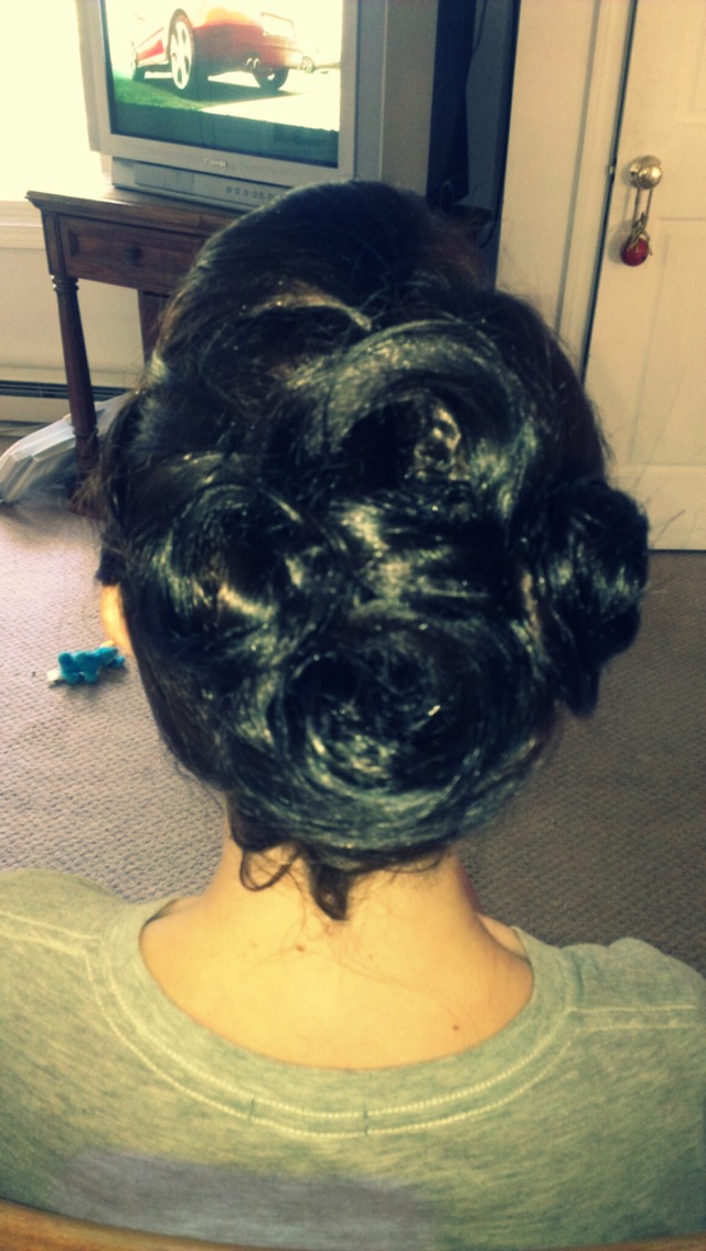 updo