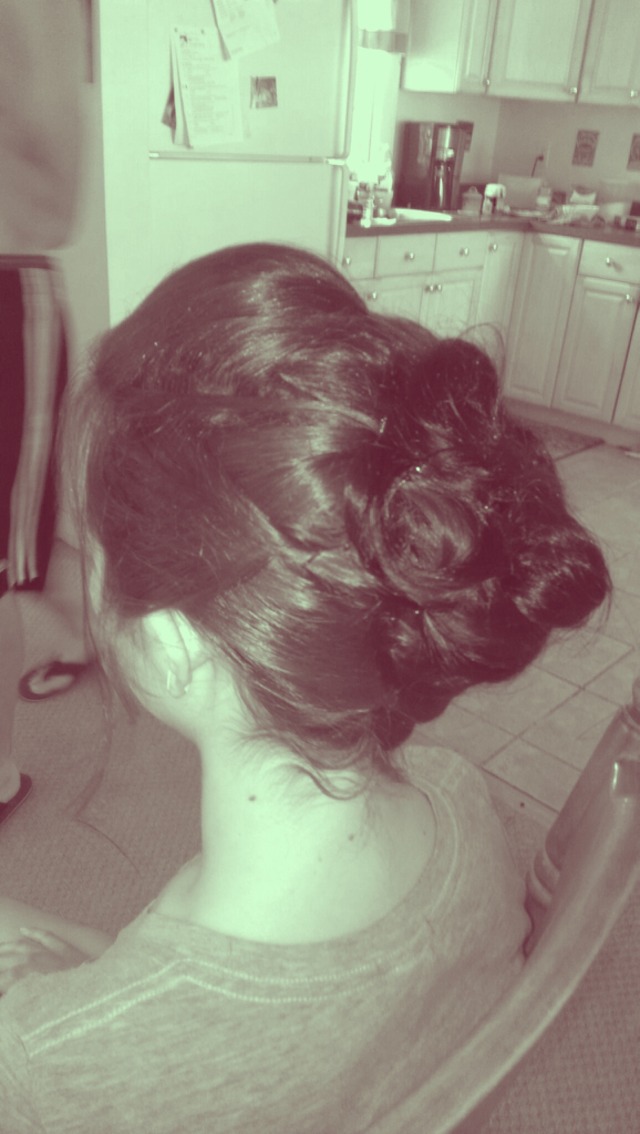 updo