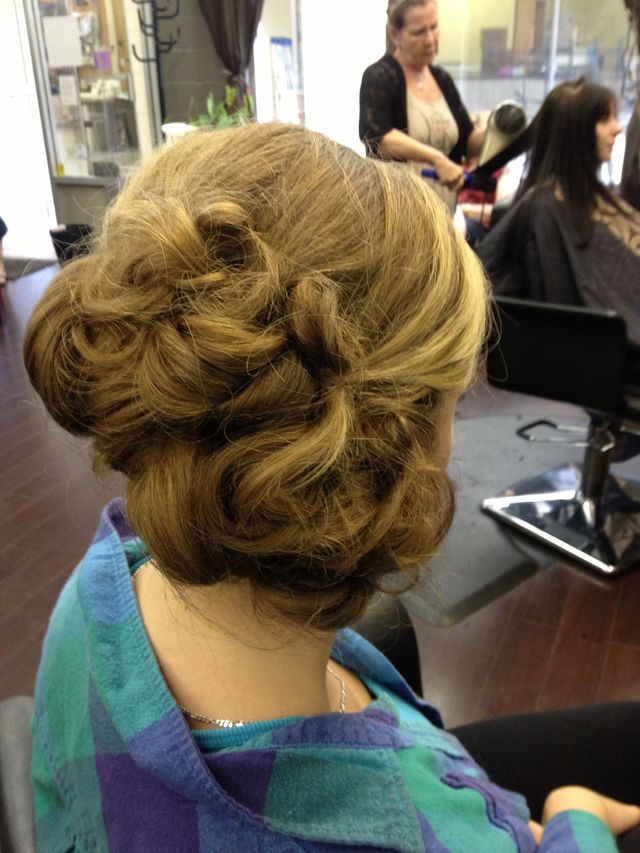 updo