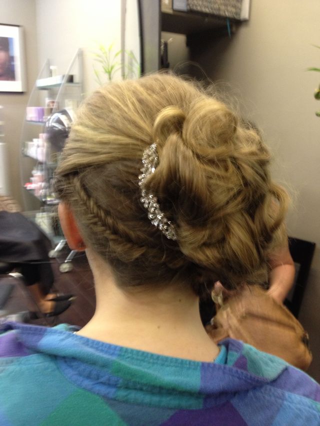 updo