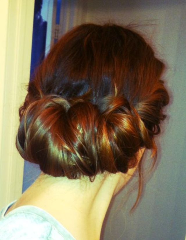 updo