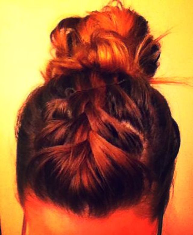 updo
