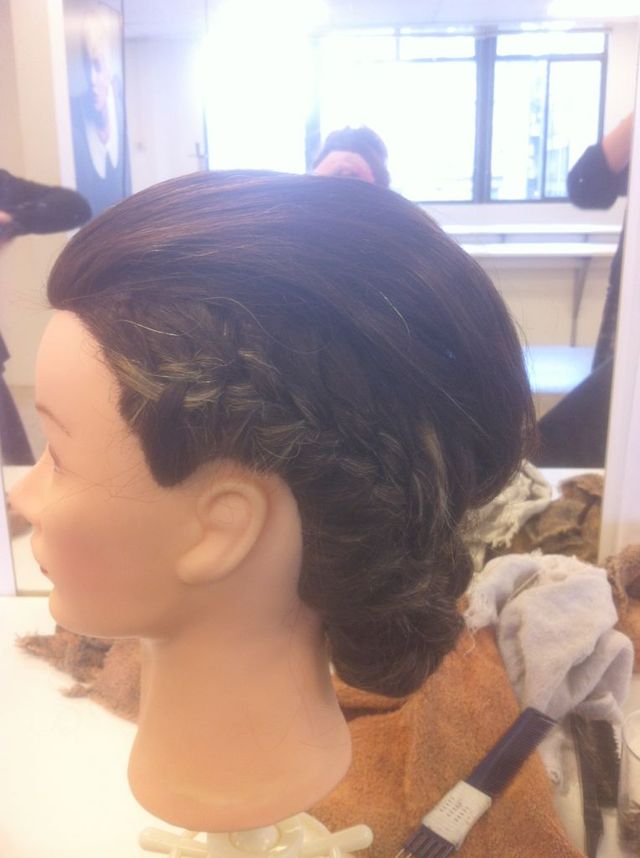 updo
