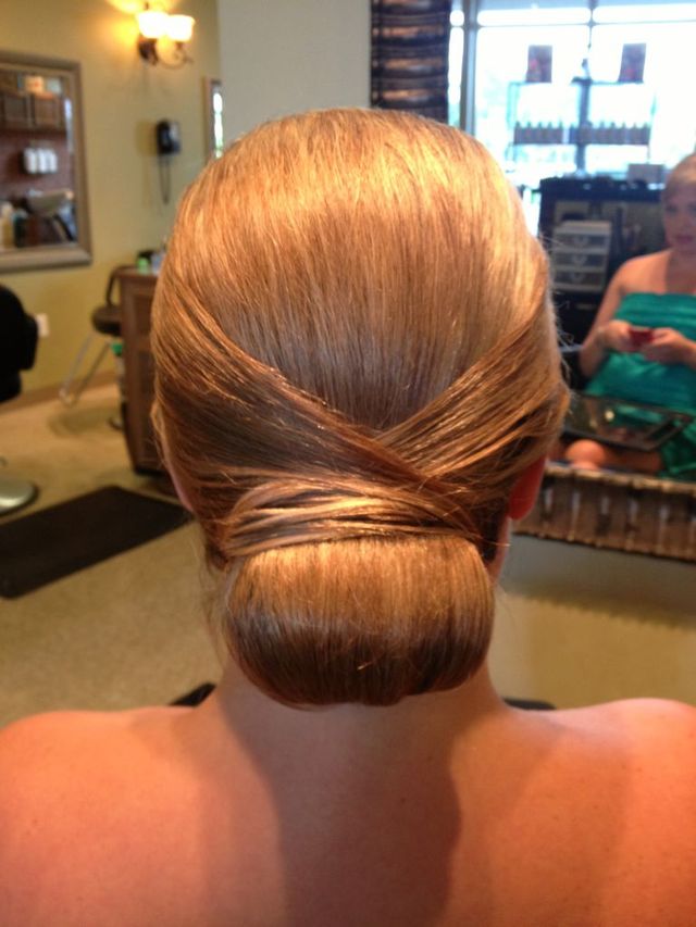 updo
