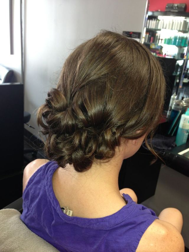 updo
