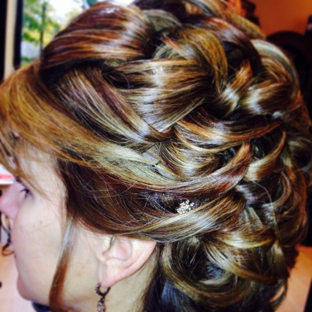 updo
