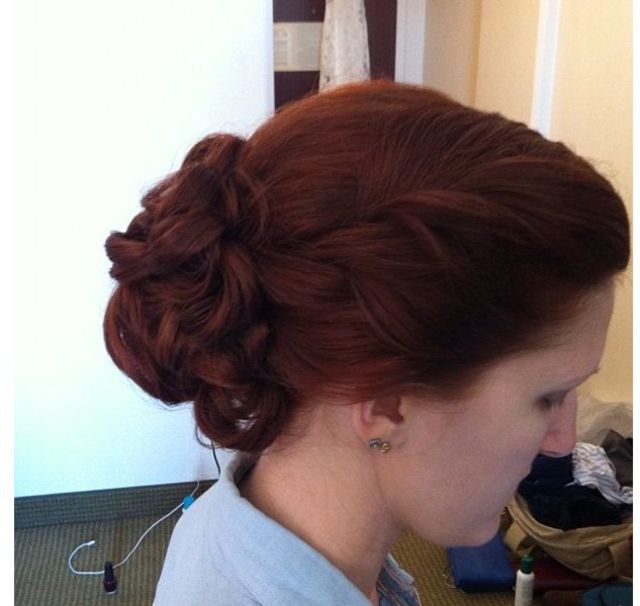 updos