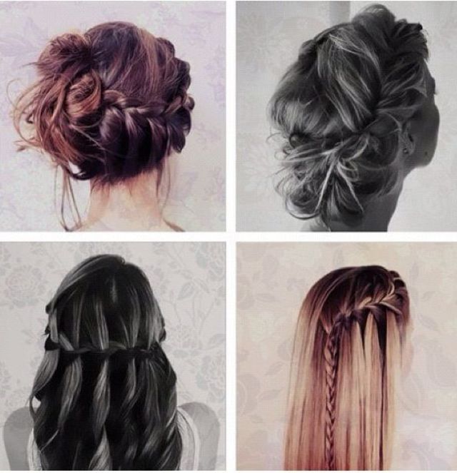 updos