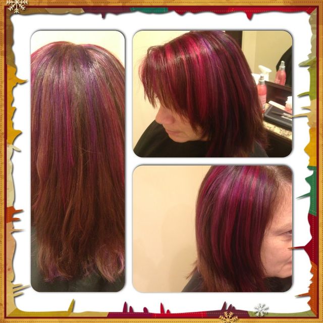 urban shock color