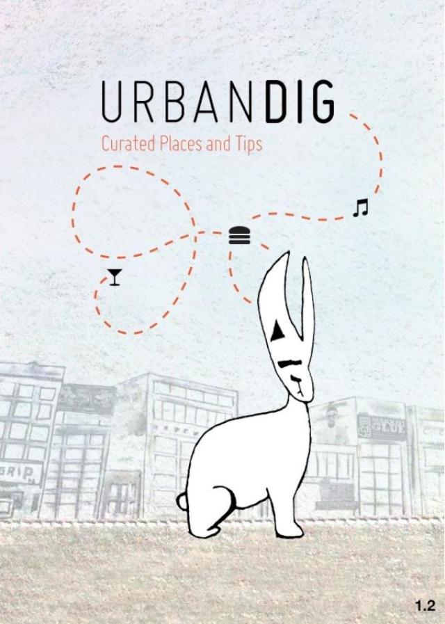 urbandig