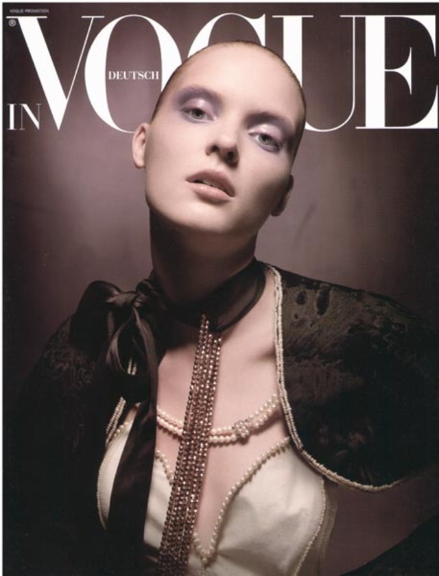 German Vogue