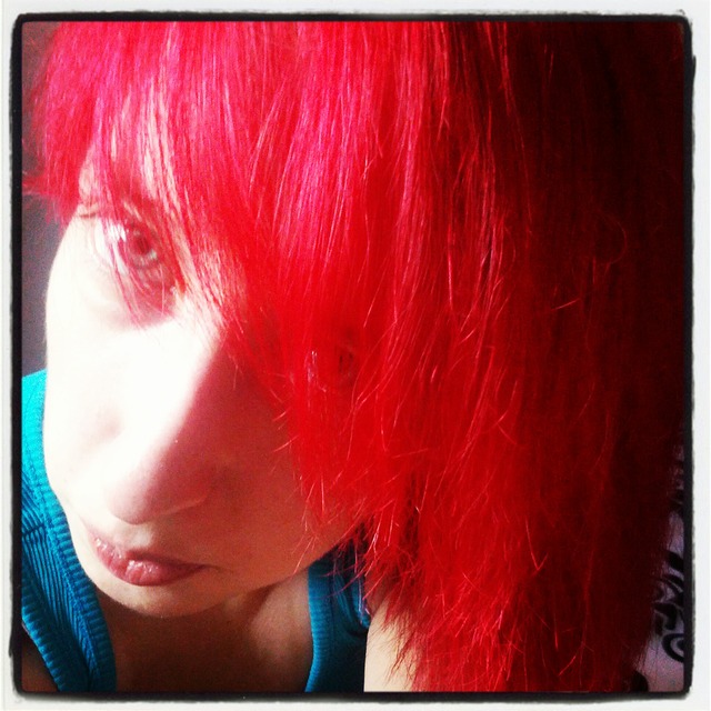 vampire red =)