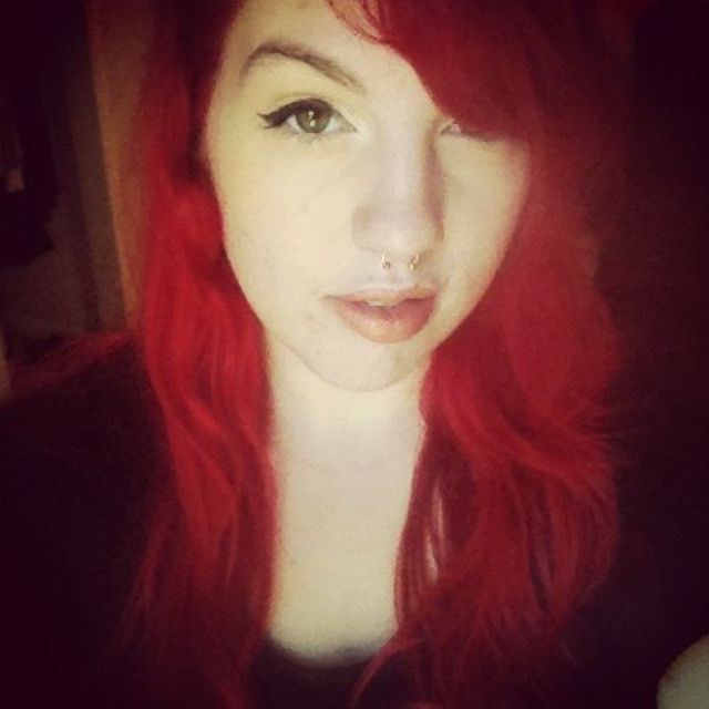 vampire red
