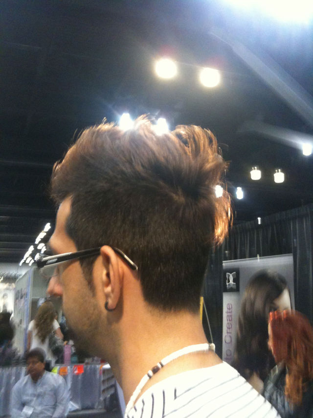 ABA show Vancouver 2011