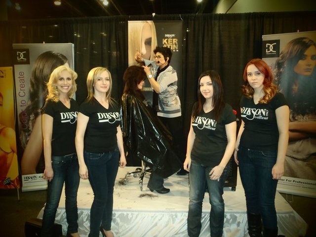ABA Show in Vancouver