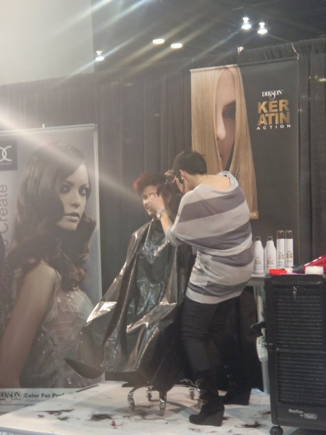 Vancouver ABA Show 2011