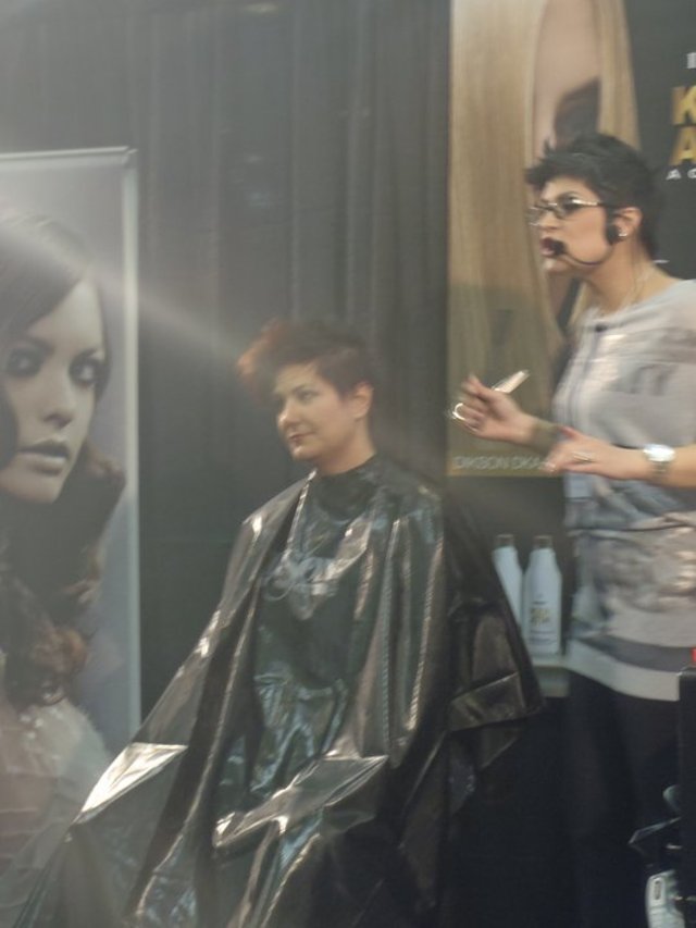 ABA Show in Vancouver 2011