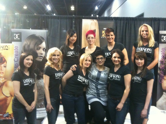 ABA Show in Vancouver 