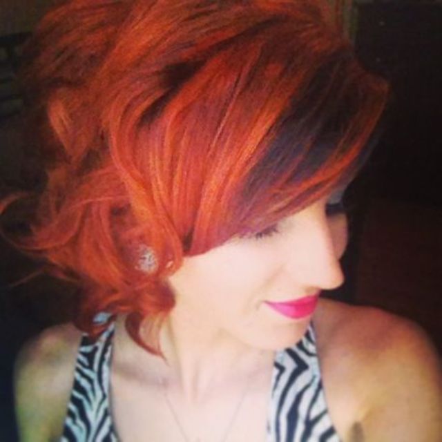 vibrant copper