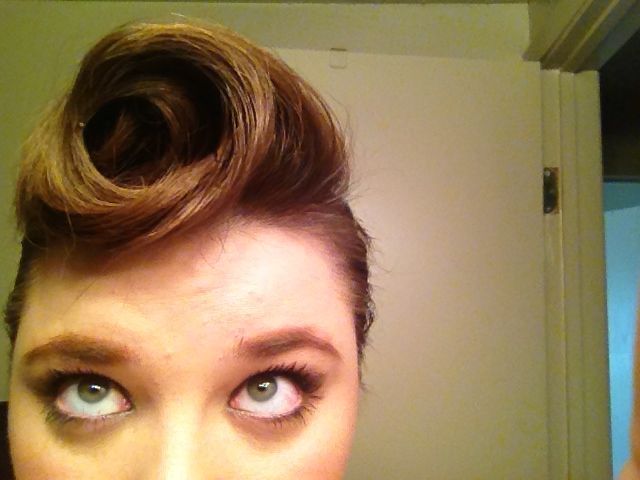 victory roll