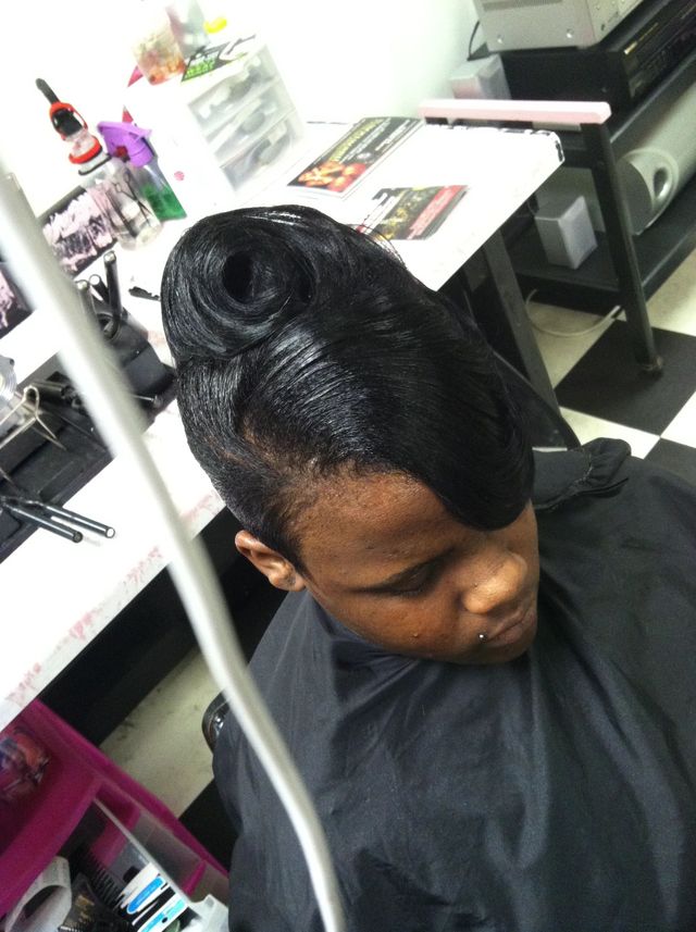 victory roll