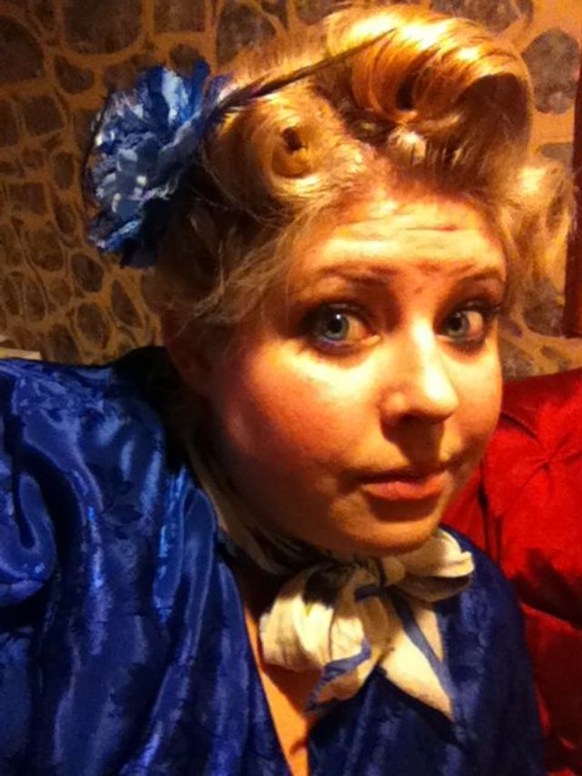 victory roll
