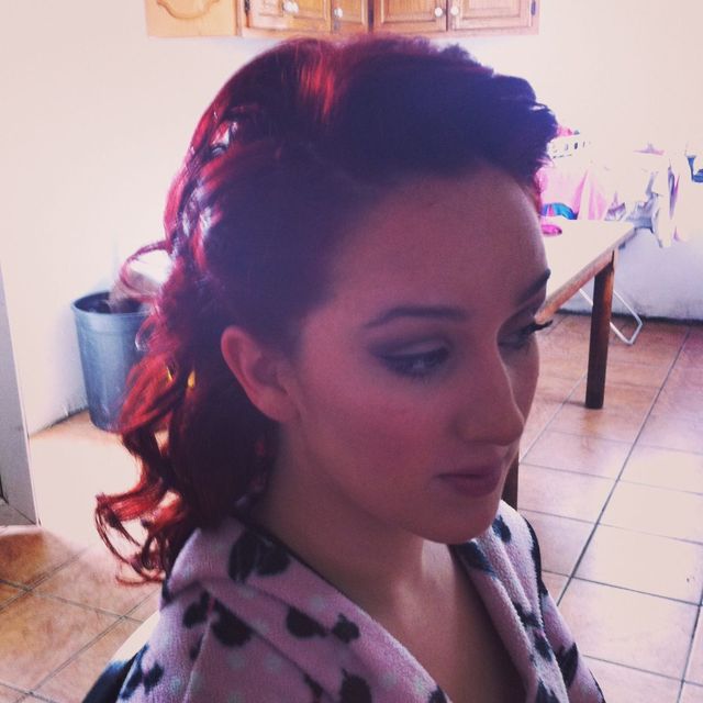 victory rolls
