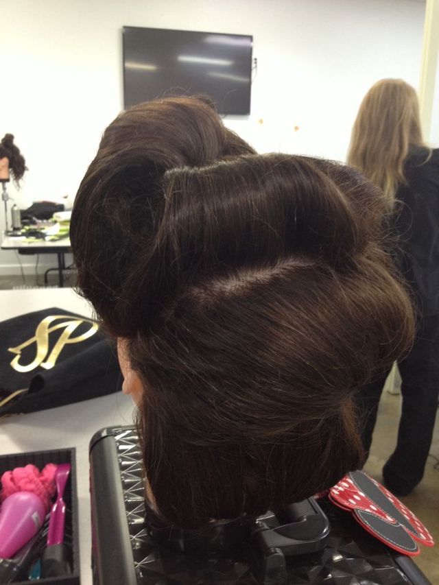 victory rolls