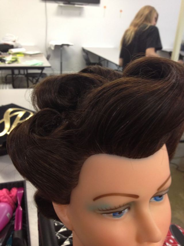 victory rolls