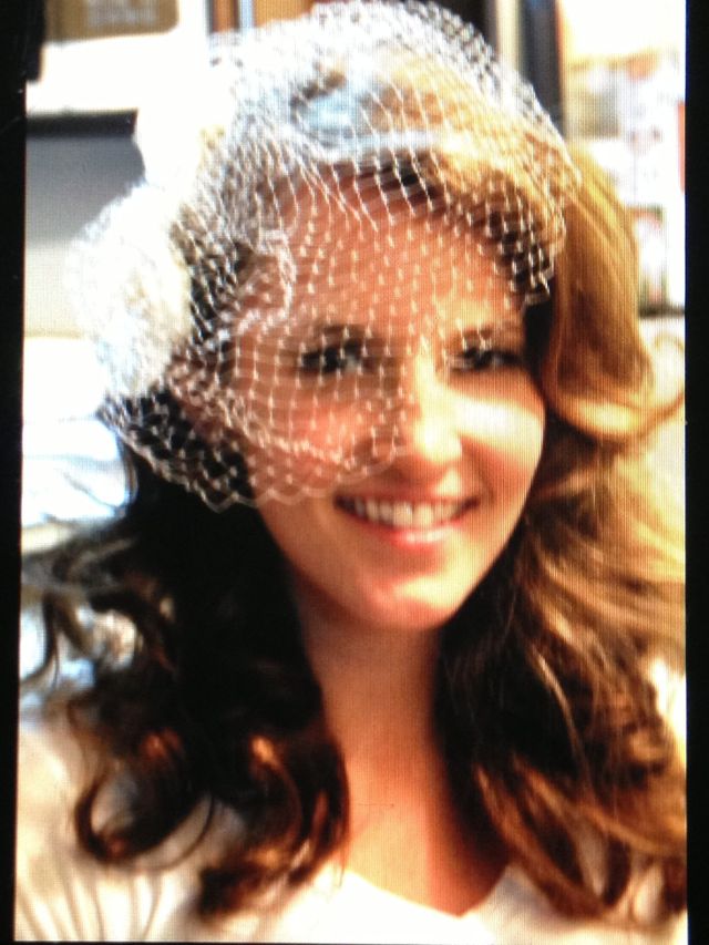 vintage bird cage wedding