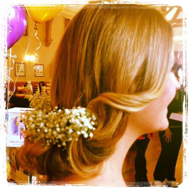 vintage bridal 