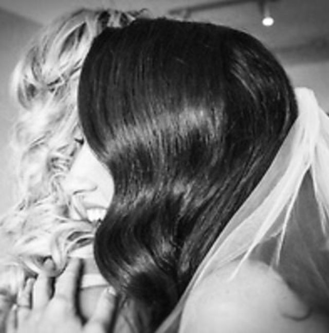 vintage bridal 