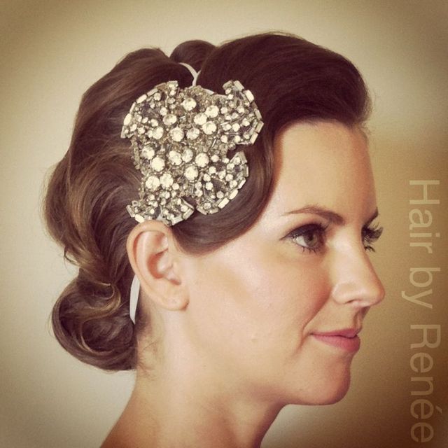 vintage bride