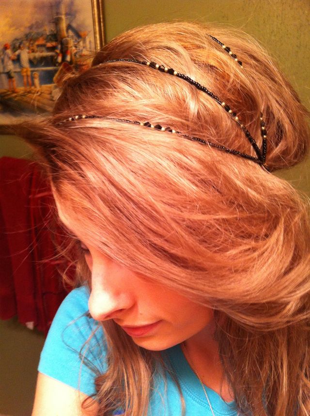 vintage curls