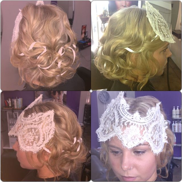 vintage glam