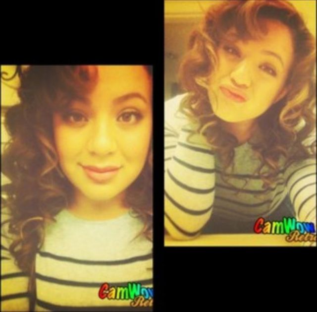 vintage hair 