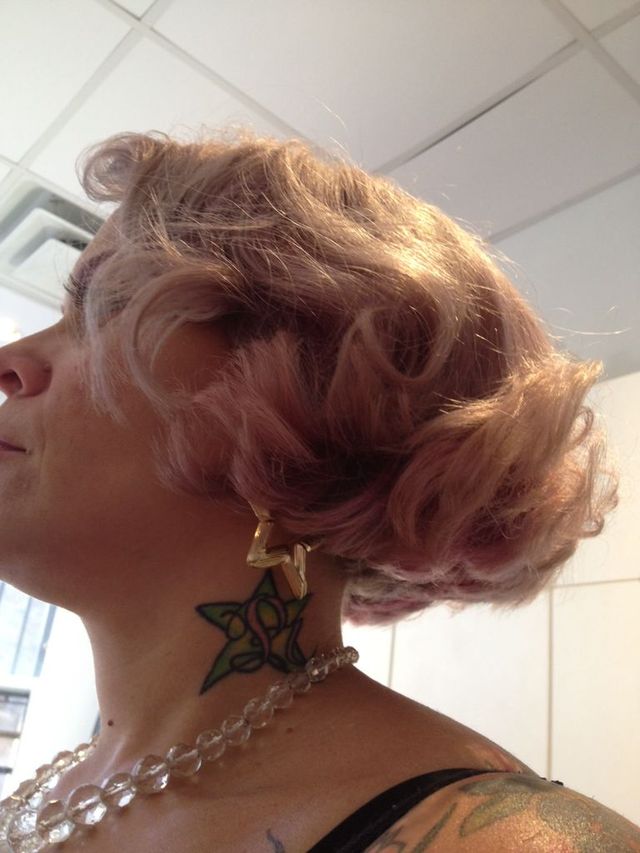 vintage pastel