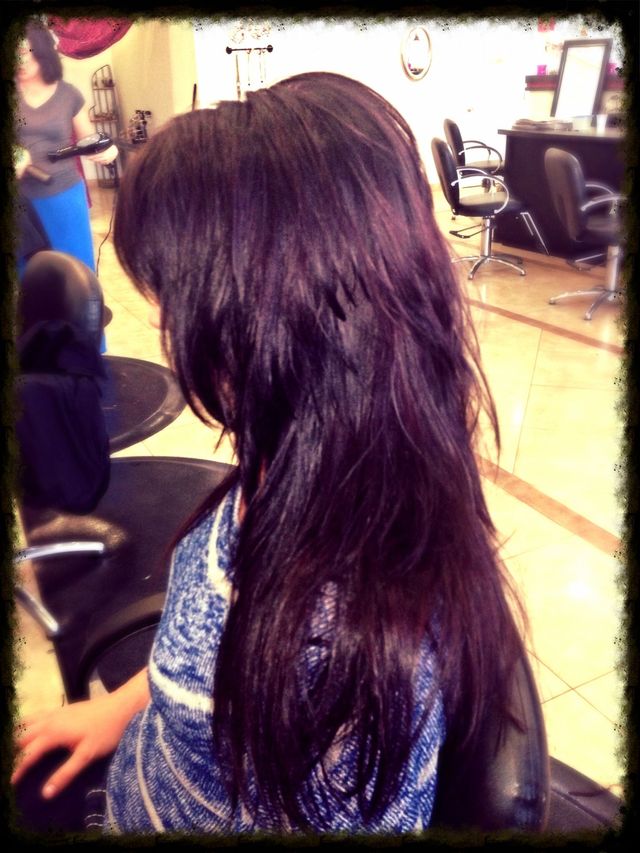 violet rocker