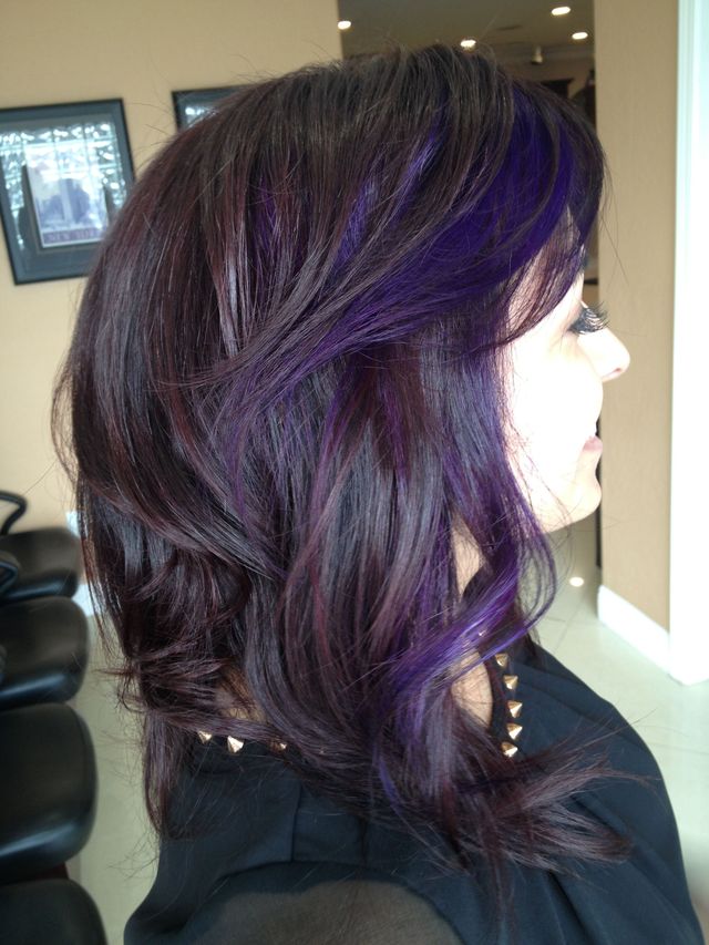 violet
